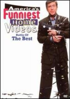 Americas Funniest Home Videos Battle of the Best [DVD New]