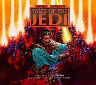 Tales of the Jedi by Tom Veitch 2005, CD, Abridged, Unabridged