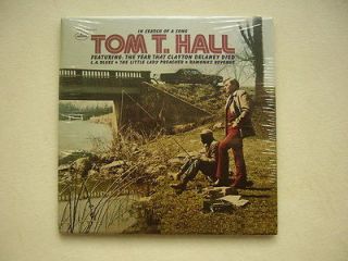 Newly listed TOM T. HALL In Search Of A Song NEW Hip O Select Remaster