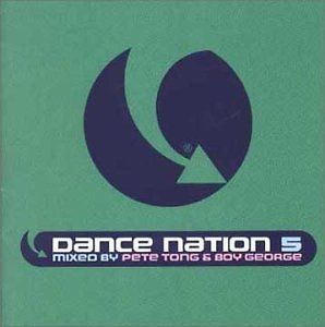   OF SOUND   DANCE NATION 5 house garage 2 x CD 98 BOY GEORGE PETE TONG