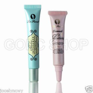 Newly listed NIB Too Faced Primed To Perfection   Shadow Insurance 