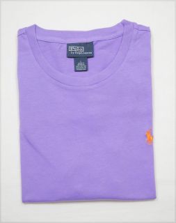 NWT POLO Ralph Lauren Mens Short Sleeve Cotton T Shirt Tee NEW!