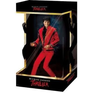   TOYS MICHAEL JACKSON Thriller PV Collection Doll ACTION FIGURE