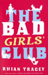 the bad girls club rhian tracey paperback new time left