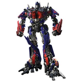 Transformers Optimus Prime Wall Vinyl STICKER DECAL   MANY SIZES