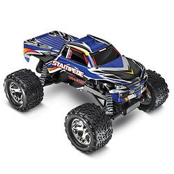 Traxxas Stampede Radio Control Monster Truck RTR w/ Battery TRA3605T4 