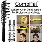 combpal pro haircutting comb tool scissor clipper over comb guide