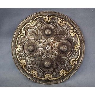 Antique 18th century Islamic Indo Persian Shield Dhal Separ for 