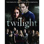 Twilight by Mark Cotta Vaz 2008, Paperback, Movie Tie In