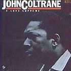 Love Supreme [Remaster] by John Coltrane (CD, Aug 2003, Impulse)