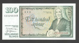 Coins & Paper Money  Paper Money World  Europe  Iceland