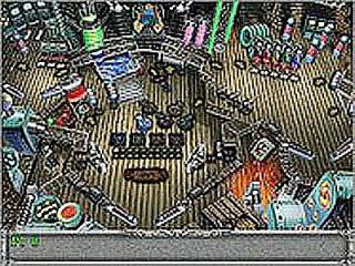 Ultra Pinball Creep Night PC, 1996