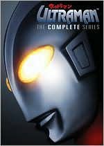 Ultraman The Complete Series (DVD, 2009