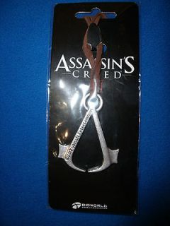 Newly listed Assassins Creed logo Necklace PS3 , XBox360 Bioworld