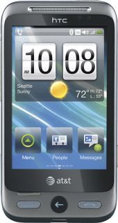 New HTC Freestyle Unlocked GSM Phone Brew MP OS 3G 3.2MP Camera Touch 