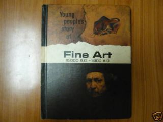 fine art young peoples story of our heritage book time