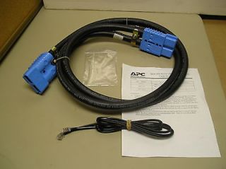APC   UPS Battery Cable Extender Kit # MXA008 **NEW**   Features 