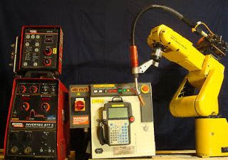 welding robot in Robotics