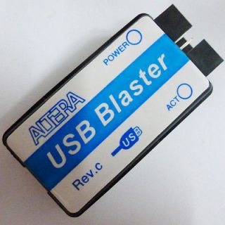   ByteBlaster II ALTERA USB Blaster CPLD FPGA ALTERA  Cable JTAG