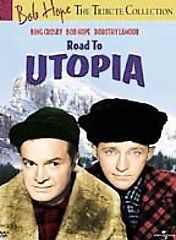 Road to Utopia DVD, 2002