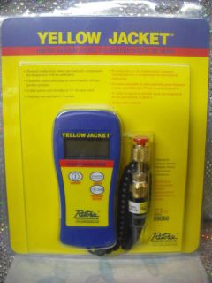 vacuum gauge digital yellow jacket model 69086 