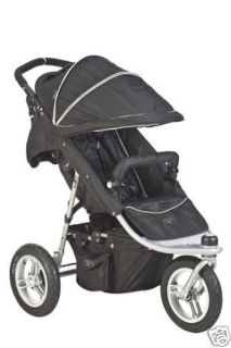 valco baby 2011 trimode ex stroller in raven new newest