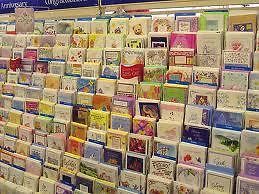 Lot of 100 New Greeting Cards assorted occasion w/ envelopes American 