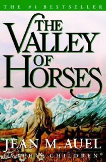 The Valley of Horses Bk. 2 by Jean M. Auel 2001, Hardcover