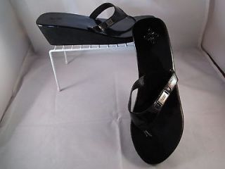 New Womens Simply Vera Wang Sandals Shoes Flip Flops Size 11M XL 2 1/4 