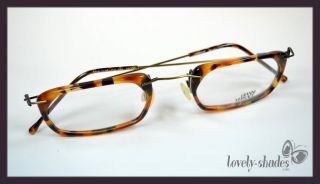 1990s Vintage GIANNI VERSACE Sunglasses Eyeglass Frame Reading 49 20 