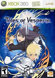 Tales of Vesperia Xbox 360, 2008