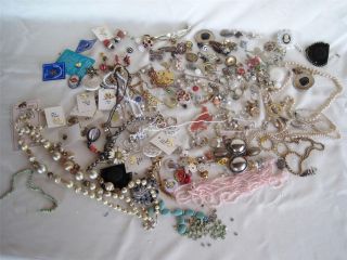 Jewelry & Watches  Vintage & Antique Jewelry  Jewelry for Parts or 