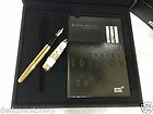 MONTBLANC IMPERIAL DRAGON FOUNTAIN PEN LIMITED EDITION