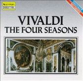 Vivaldi: The Four Season (CD, Feb 1993, Quintessence) (CD, 1993)
