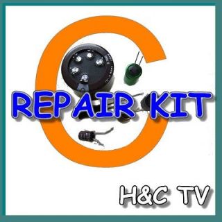 VIZIO Power Repair Kit PSPU J707A EAY42539401 VP322 + NCP1207A