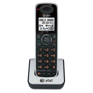 At&t CL80100 DECT 6.0 Cordless Accessory Handset for CL84100 