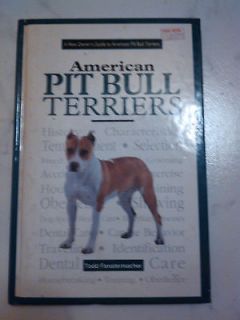 new owners guide to american pit bull terriers time