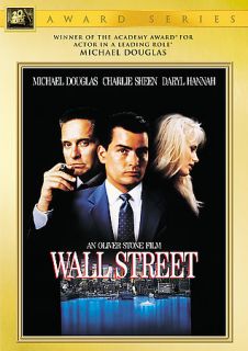 Wall Street (DVD, 2000, Academy Awards C