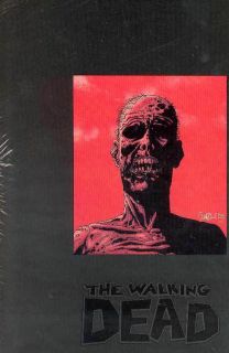 WALKING DEAD OMNIBUS HARD COVER BOOK VOLUME 01 BY IMAGE COMICS