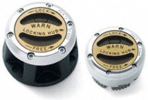 Warn Industries 38826 Locking Hub
