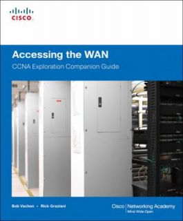 Accessing the WAN by Rick Graziani and Bob Vachon 2008, Hardcover 