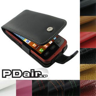 PDair Leather Case for Samsung Galaxy xCover GT S5690 (Flip F41)
