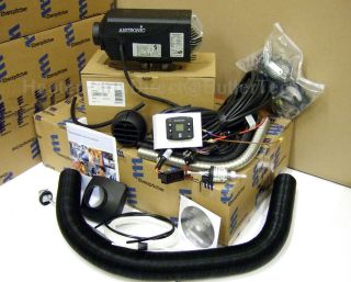 eberspacher airtronic d2 heater full truck kit 24v heater parts