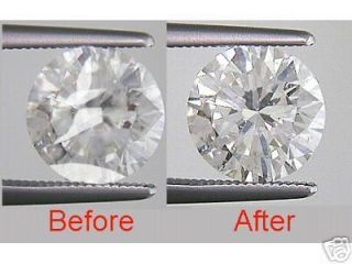 CLARITY ENHANCE YOUR DIAMOND   make it sparkle & beautiful  (NO 