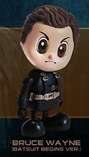 Batman Begins Bruce Wayne variant CosBaby Mini Figure Hot Toys DC 