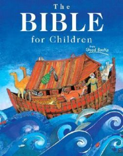   Bible for Children by Murray Watts and M. Watts 2002, Hardcover