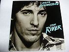 BRUCE SPRINGSTEEN The River 1980 2 LPS NM PROMO STAMP