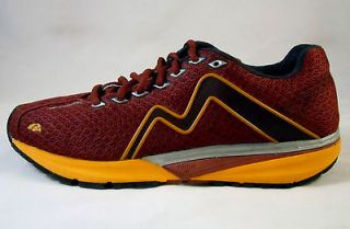 KARHU FAST 2 FULCRUM RIDE Mens Running shoes size 12.5 NEW MAROON