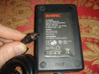 2WIRE 12 VOLT DC,2.9A POWER SUPPLY ADAPTER CORD#MTYSW1202200CD0S/1000 