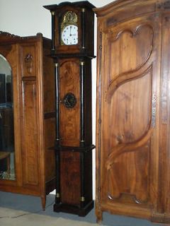 antique french grandfather clock early 1800 s 